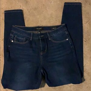 Judy blue jeans size 7